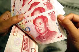 la moneda china el yuan